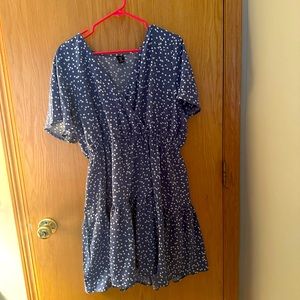Women’s dress 2X